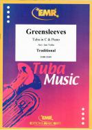 Greensleeves Standard
