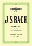 Messe Nr. 3 in g-Moll BWV 235 