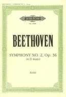Symphonie Nr. 2 D-Dur op. 36 