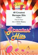 40 Greatest Baroque Hits Vol. 1 Standard