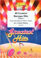 40 Greatest Baroque Hits Vol. 1 Standard
