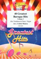 40 Greatest Baroque Hits Vol. 1 Standard