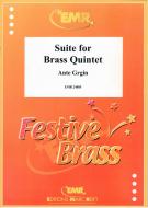 Suite for Brass Quintet Standard
