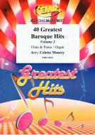 40 Greatest Baroque Hits Vol. 2 Standard