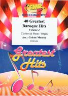 40 Greatest Baroque Hits Vol. 2 Standard