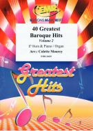 40 Greatest Baroque Hits Vol. 2 Standard