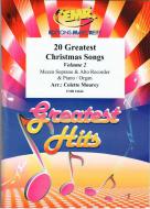 20 Greatest Christmas Songs Vol. 2 Standard