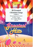 20 Greatest Christmas Songs Vol. 2 Standard