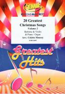 20 Greatest Christmas Songs Vol. 2 Standard