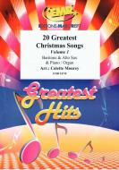 20 Greatest Christmas Songs Vol. 1 Standard