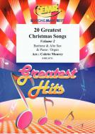 20 Greatest Christmas Songs Vol. 2 Standard