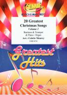 20 Greatest Christmas Songs Vol. 1 Standard