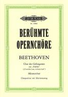 Chor der Gefangenen aus Fidelio 