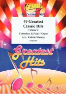 40 Greatest Classic Hits Vol. 1 Standard