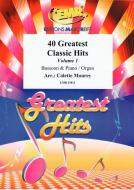 40 Greatest Classic Hits Vol. 1 Standard