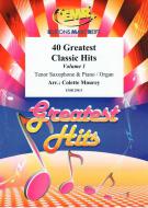 40 Greatest Classic Hits Vol. 1 Standard