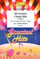 40 Greatest Classic Hits Vol. 1 Standard