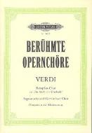 Rataplan-Chor aus Die Macht des schicksals 