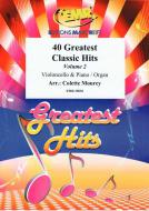 40 Greatest Classic Hits Vol. 2 Standard