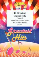 40 Greatest Classic Hits Vol. 3 Standard