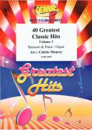 40 Greatest Classic Hits Vol. 3 Standard