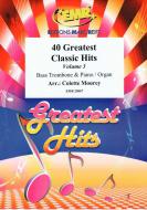40 Greatest Classic Hits Vol. 3 Standard