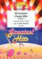 40 Greatest Classic Hits Vol. 3 Standard