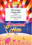 40 Greatest Classic Hits Vol. 4 Standard