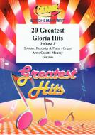 20 Greatest Gloria Hits Vol. 1 Standard