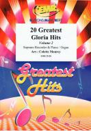20 Greatest Gloria Hits Vol. 2 Standard