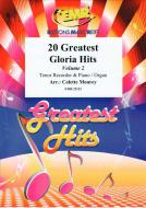 20 Greatest Gloria Hits Vol. 2 Standard
