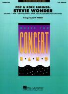 Pop And Rock Legends: Stevie Wonder 