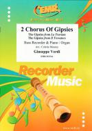 2 Chorus Of Gipsies Standard
