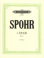 2 Duette op. 9 