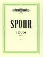 3 Duos op. 67 