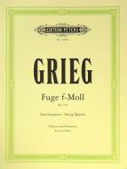 Fuge f-Moll 