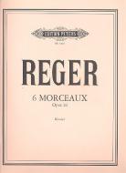 6 Morceaux pour le Piano op. 24 