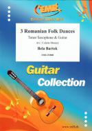 3 Romanian Folk Dances Standard