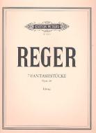 7 Fantasie-Stücke op. 26 