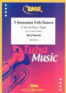 3 Romanian Folk Dances Standard