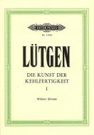 Die Kunst der Kehlfertigkeit 1 