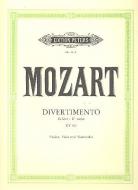 Divertimento Es-Dur KV 563 