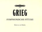 Pièces symphoniques op. 14 