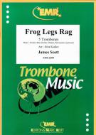 Frog Legs Rag Standard