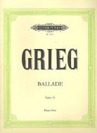 Ballade für Klavier op. 24 