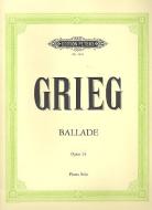Ballade für Klavier op. 24 