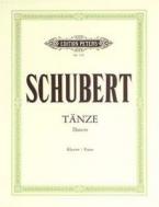 Tänze: Walzer, Ländler 