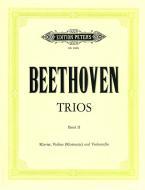 Trios für Klavier, Violine und Violoncello 2 