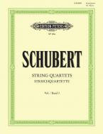 Streichquartette 1 