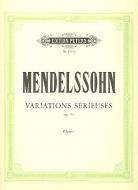 Variations sérieuses d-moll op. 54 